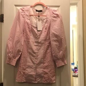 Never before worn mini dress size 6Petite